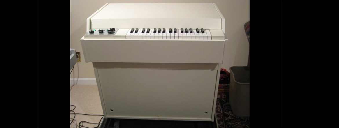 Mellotron M4000